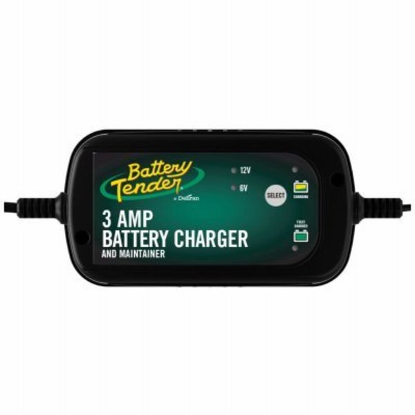 Deltran Usa 3A Battery Charger 022-0202-COS